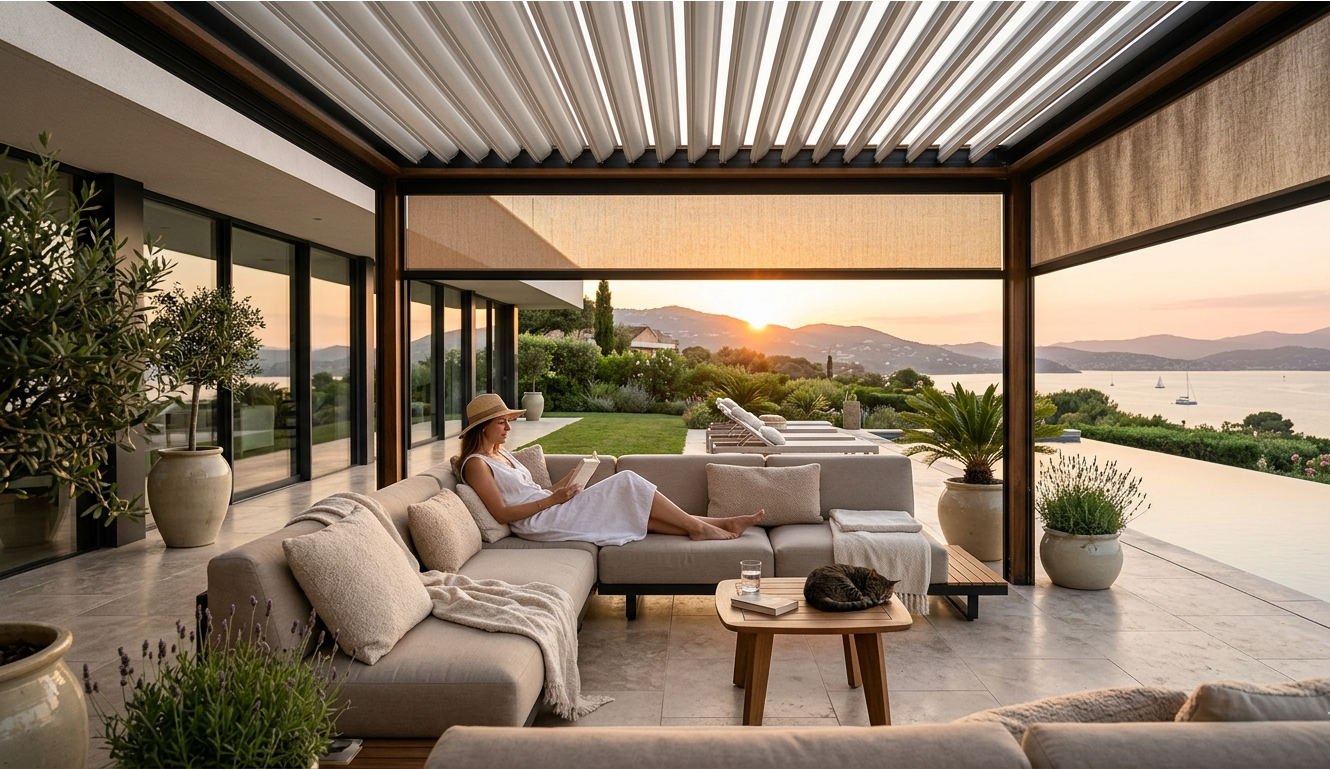 Aménagement architectural ABITA Shades