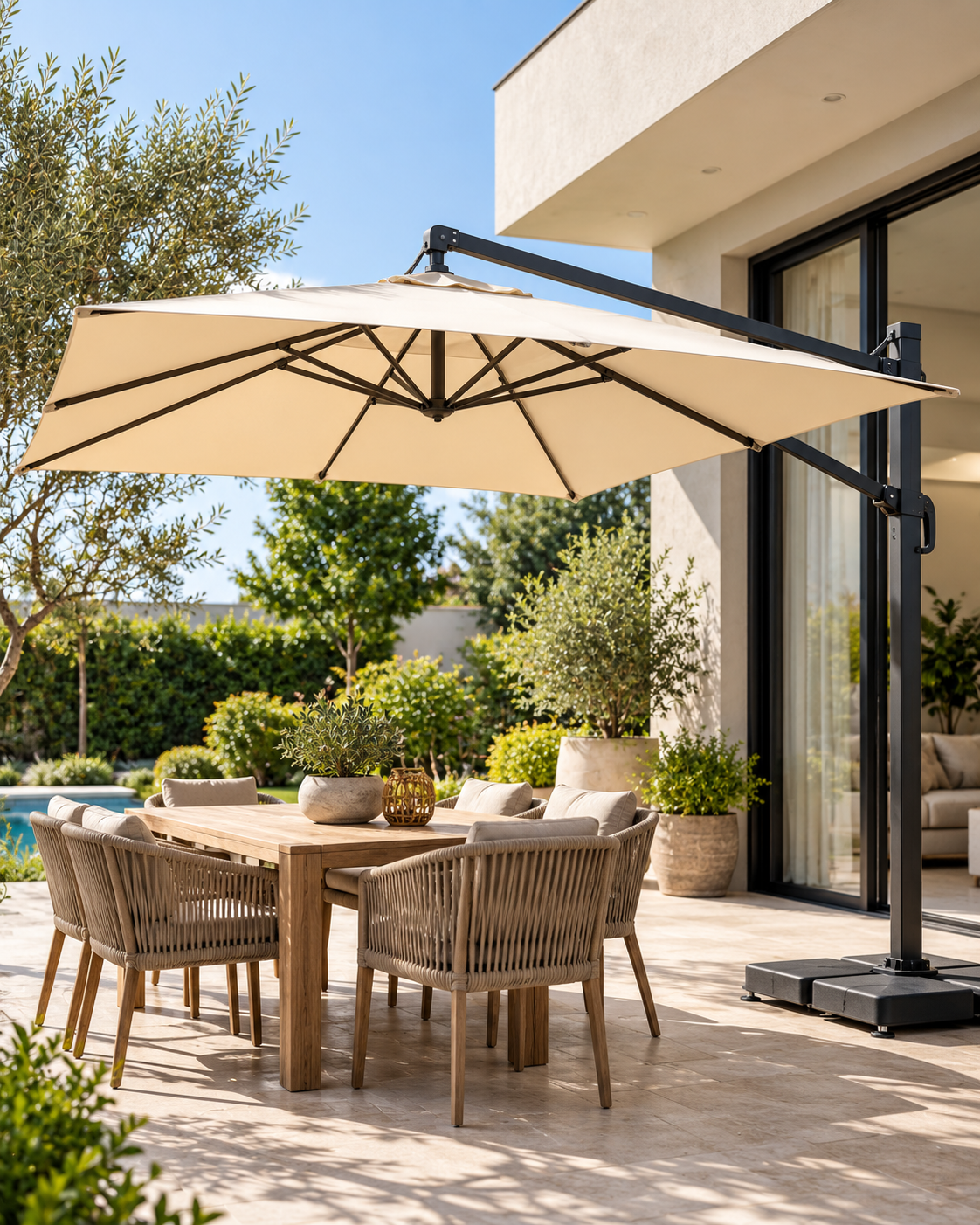 Parasols