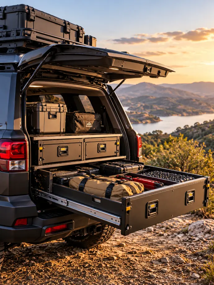 Vehicle Storage
