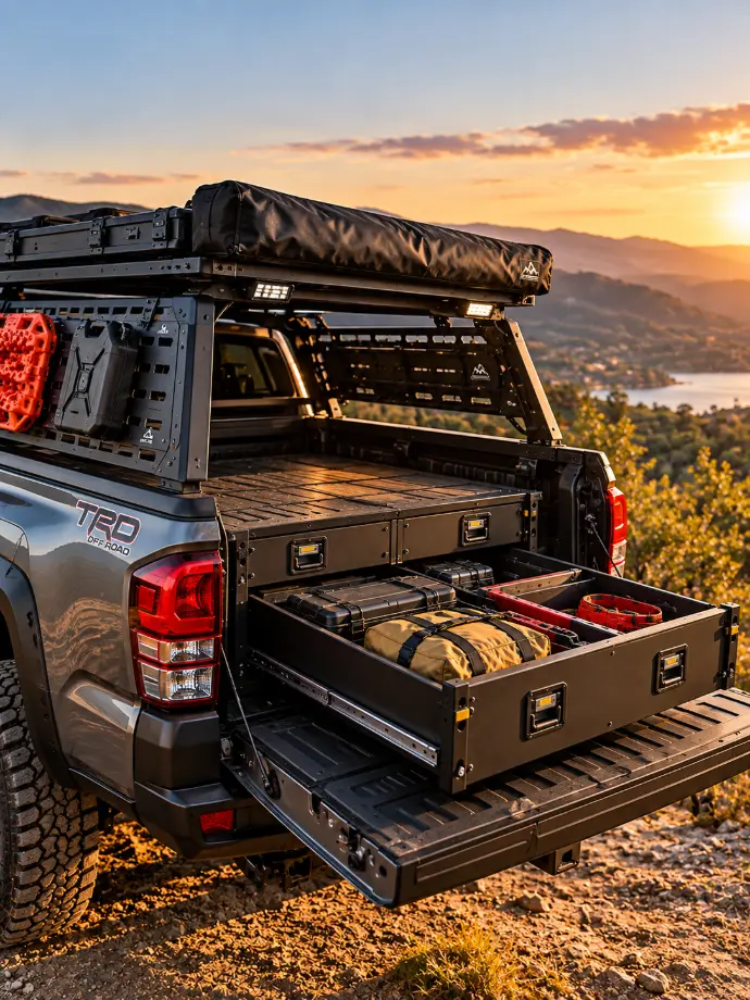 Truck Bed Solutions