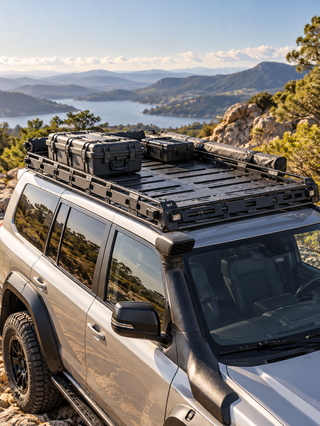 Roof Racks & Platforms