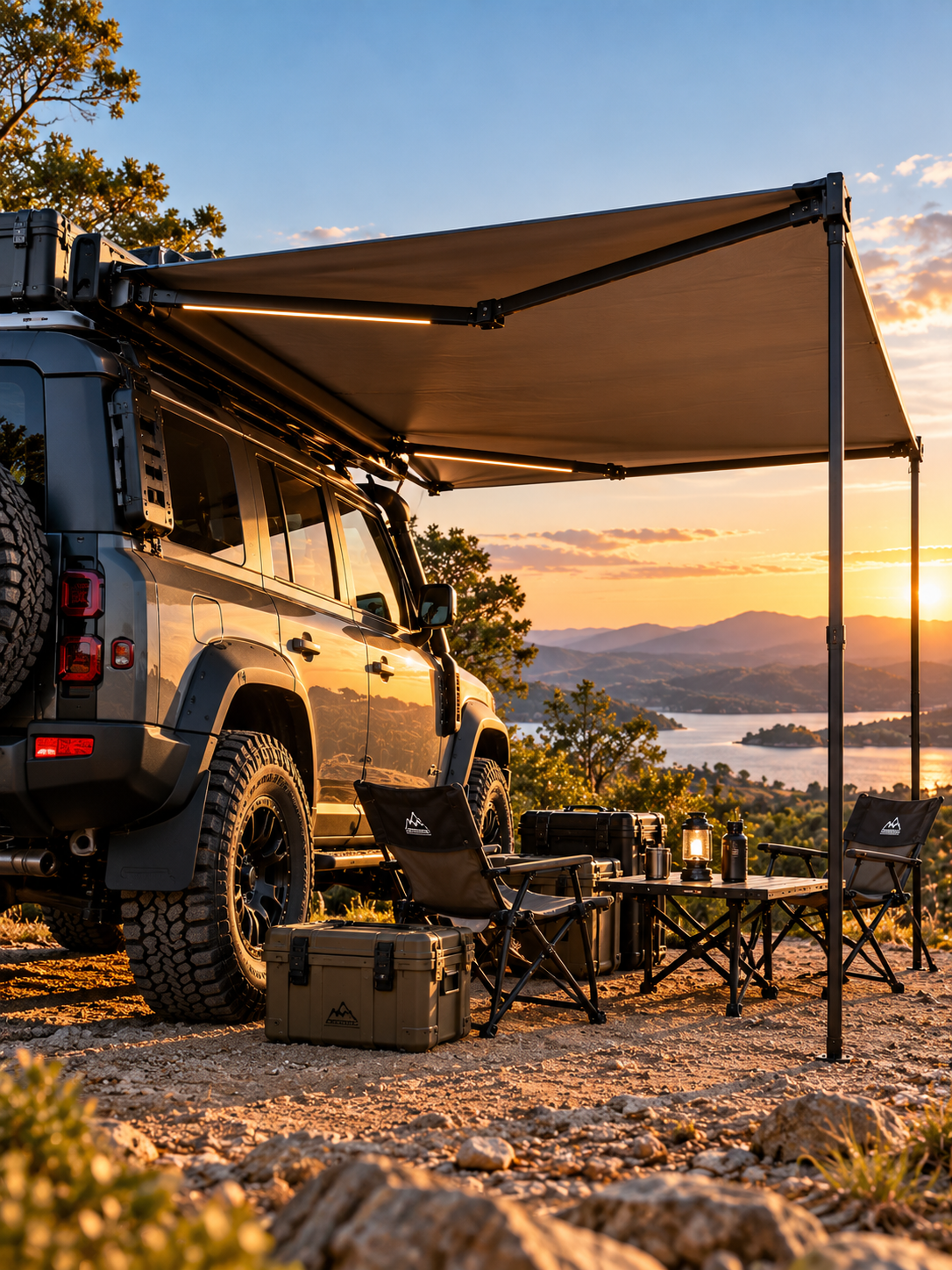 Awnings