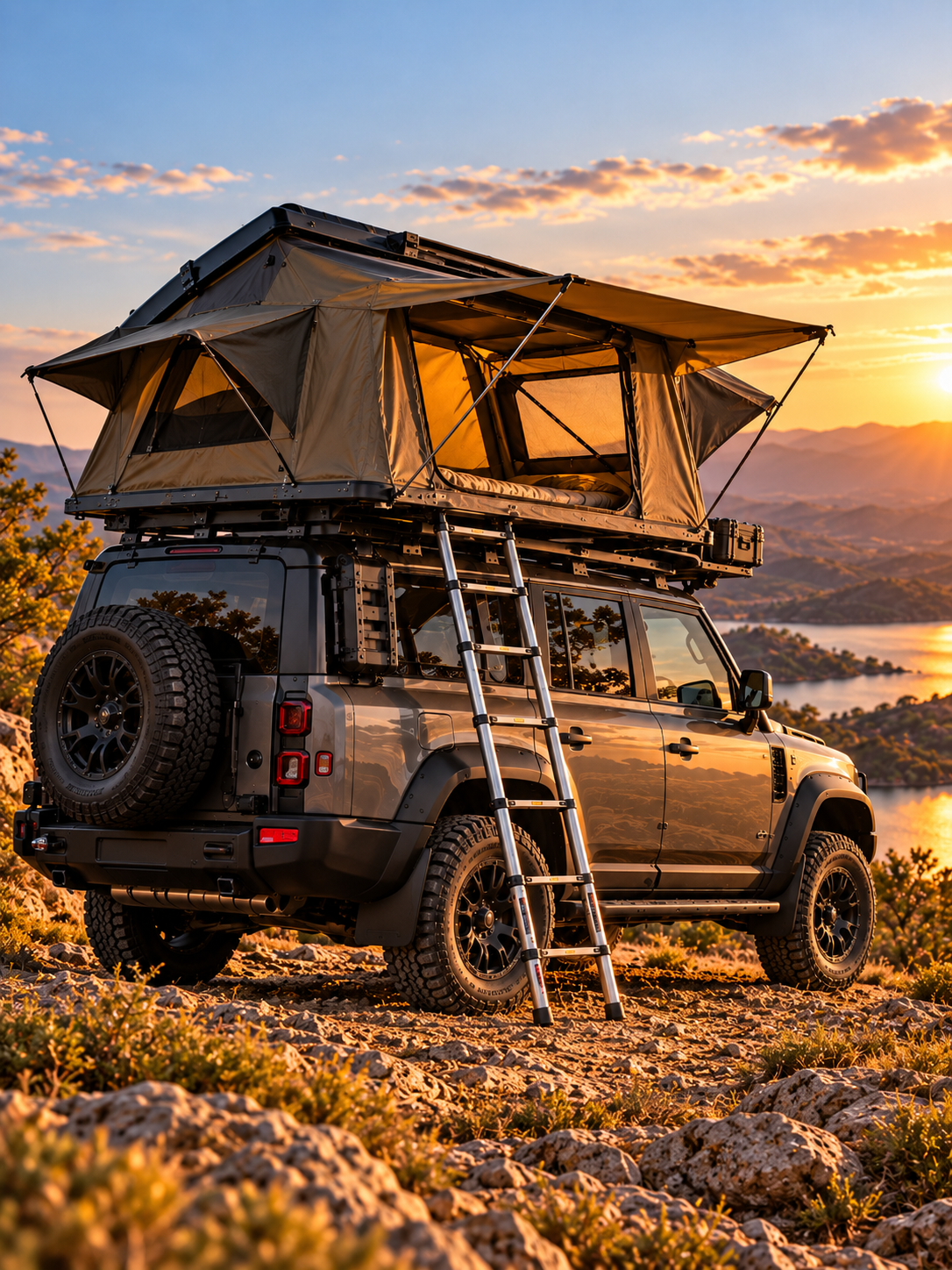 Roof Top Tents
