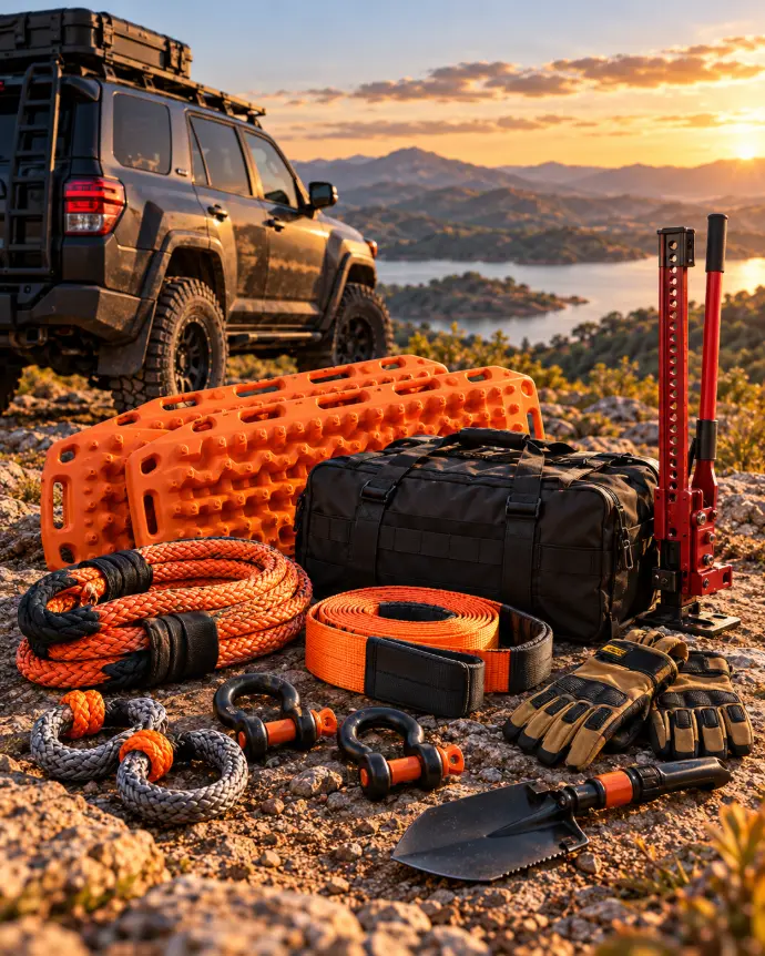 Recovery Gear