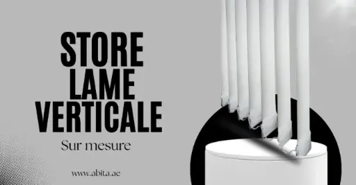 Store Lames Verticales